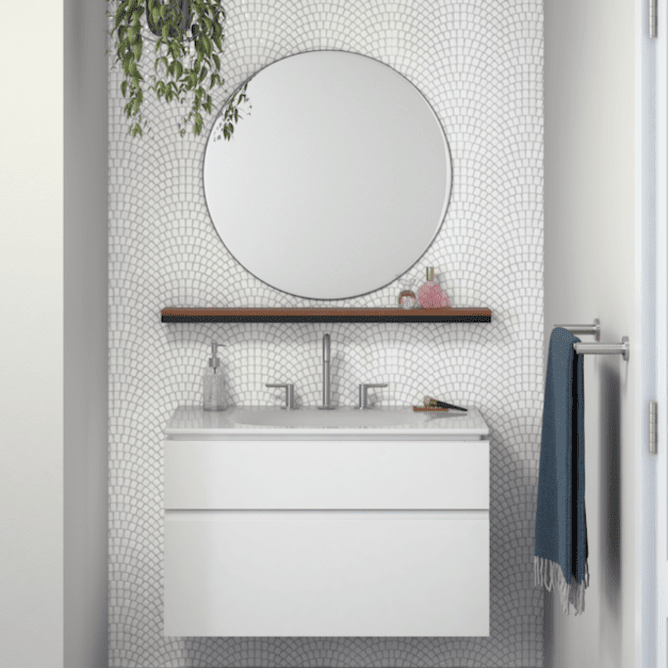 How to Make Your Small Bathroom Seem Larger 